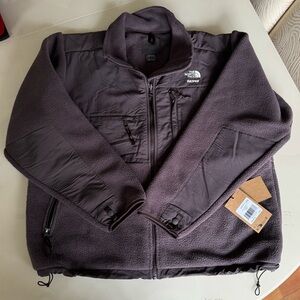 NWT THE NORTH FACE X SKIMS 1995 DENALI FLEECE JACKET PHOENIX